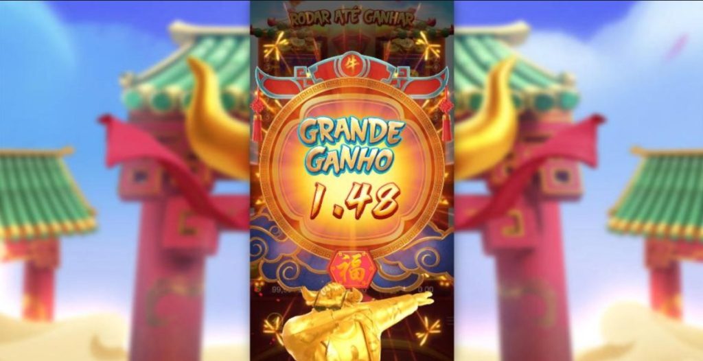 fortune ox grande ganho